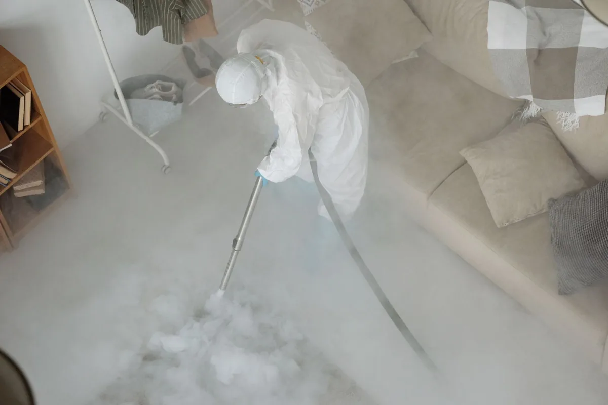Biohazard Cleanup in Euclid Heights, St. Petersburg, FL